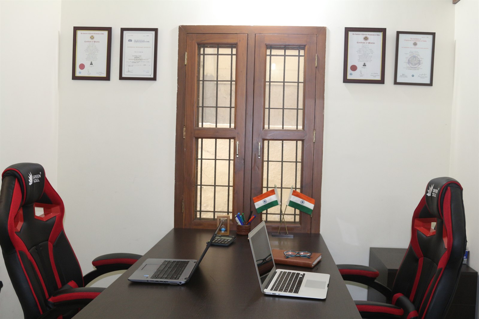 H G K and Co office