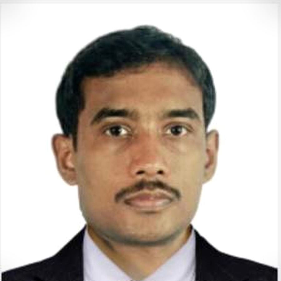 Prasanna K Hegde